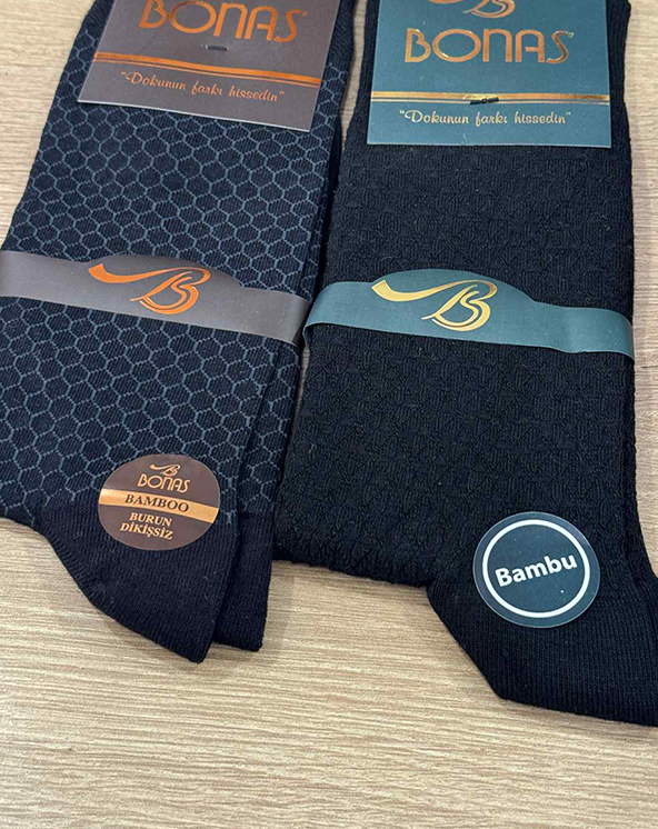 Elegantna čarapa sa šarom