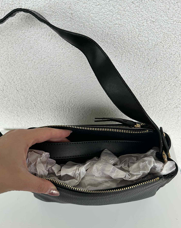 Torba sa većom i manjom pregradom