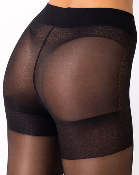 Steznik unihop od 20 dena crne boje.