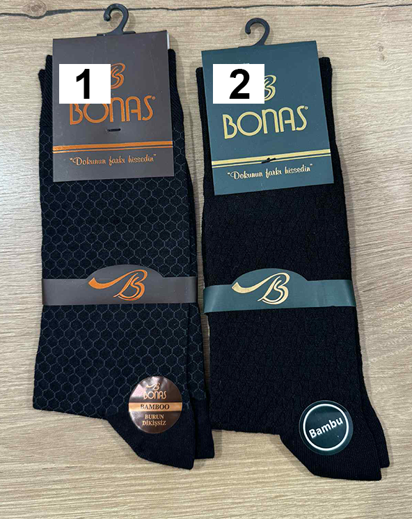 Elegantna čarapa sa šarom