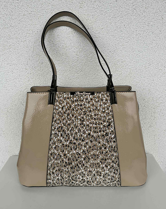 Torba sa printom na sredini