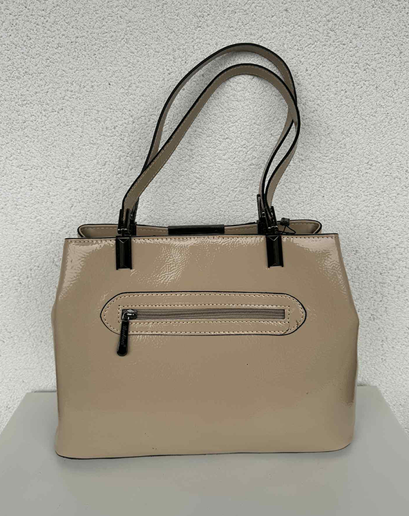 Torba sa printom na sredini