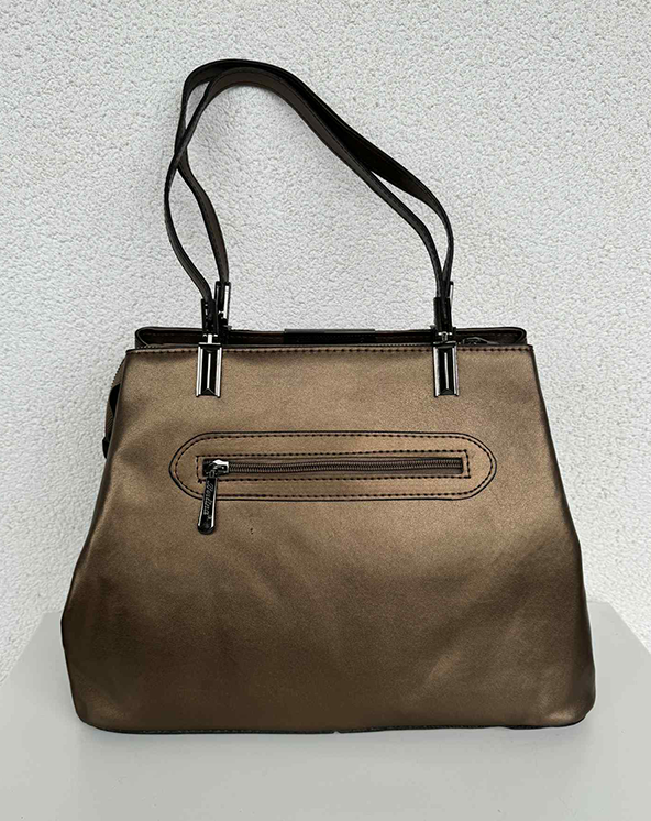 Torba sa printom na sredini