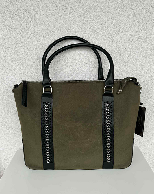 Torba sa radom napred