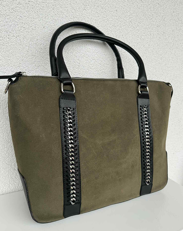 Torba sa radom napred