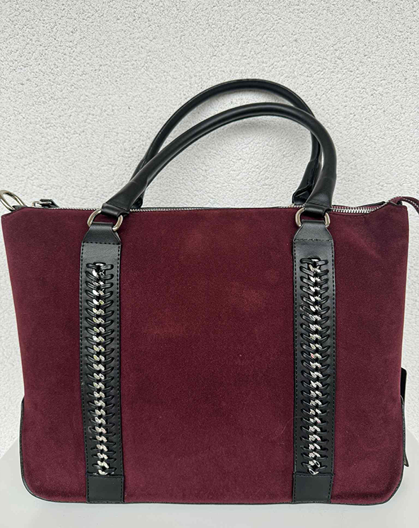 Torba sa radom napred