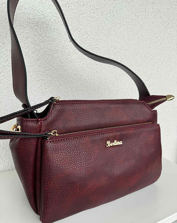 Torba sa većom i manjom pregradom